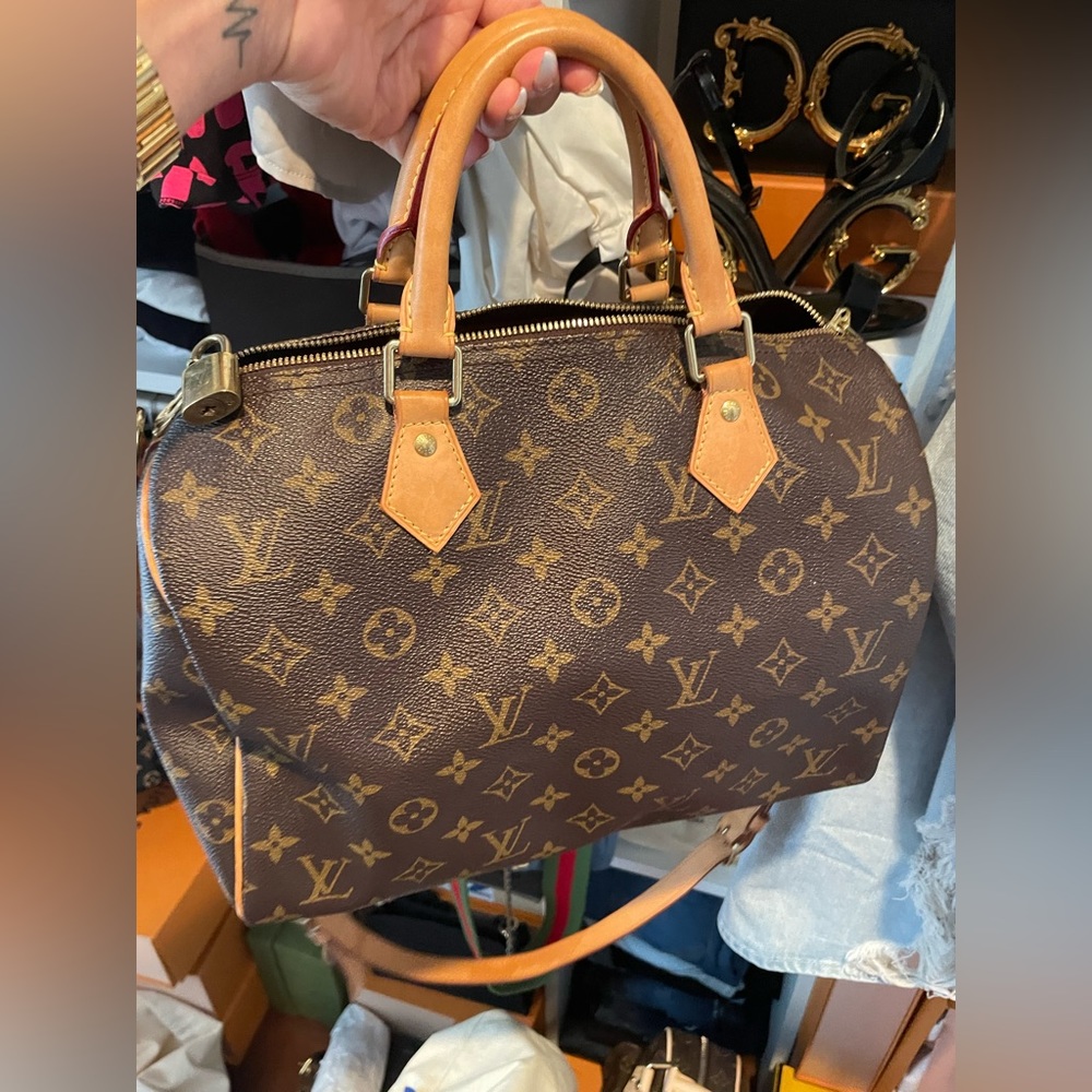 ❤️‍🔥 Louis Vuitton Speedy B 30 ❤️‍🔥